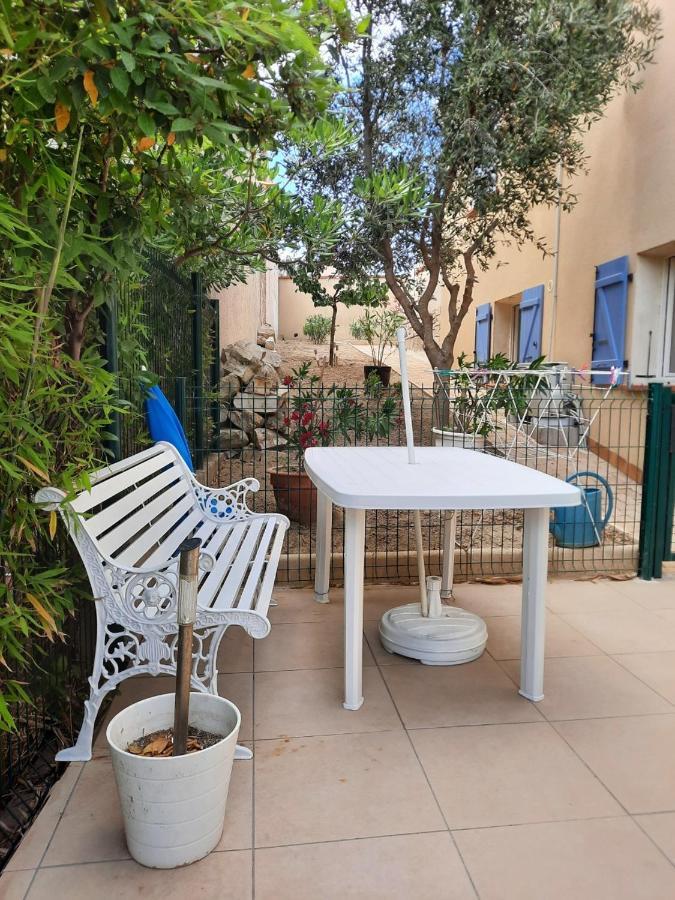 Chambre A Leucate Village Exterior photo